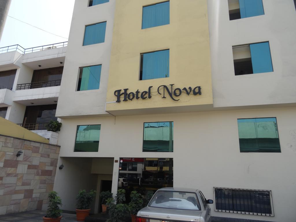 Hotel Nova Lima Exterior photo